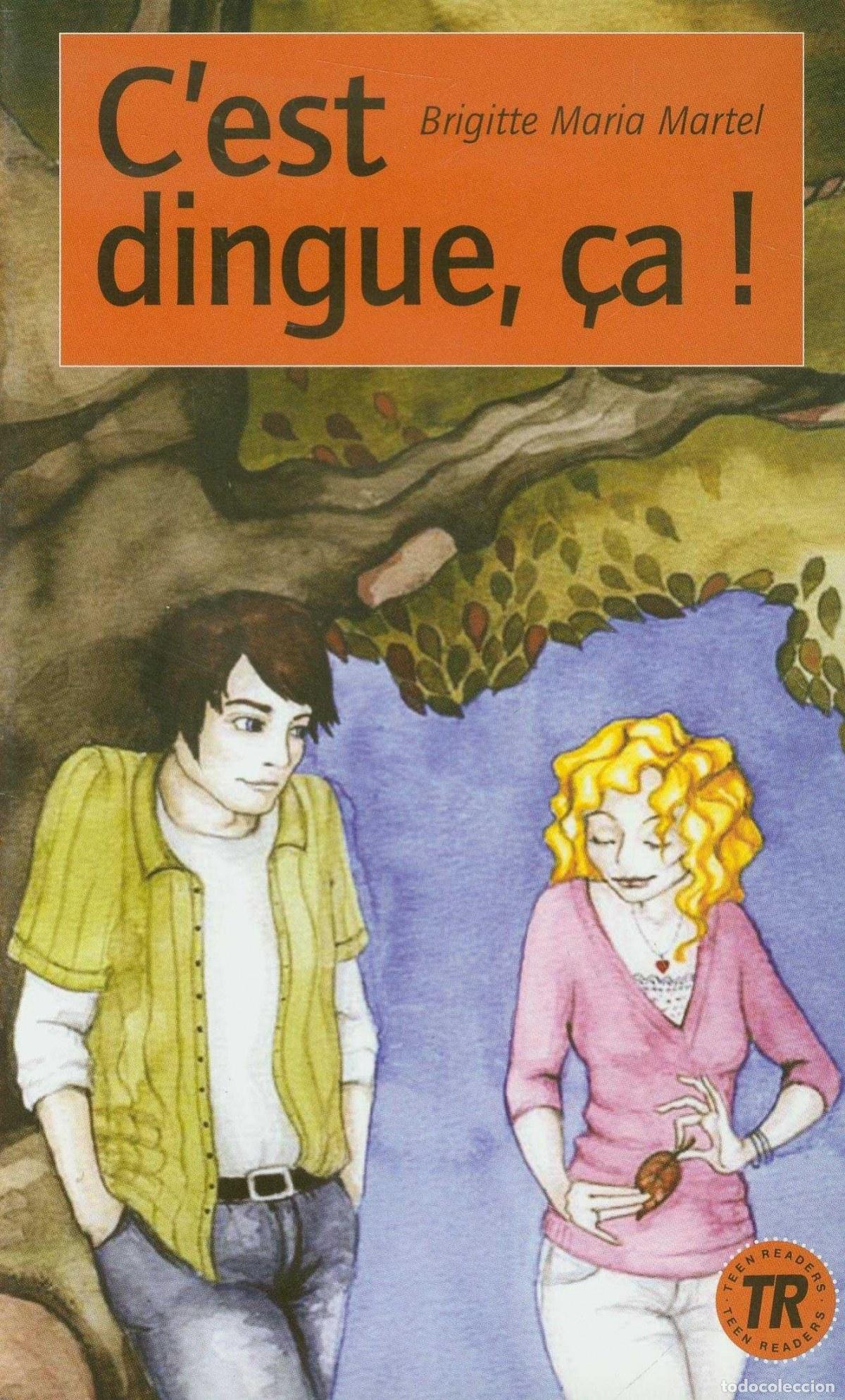 Libros: 3.C'EST DINGUE, &Ccedil;A! - Martel, Briguitte Maria