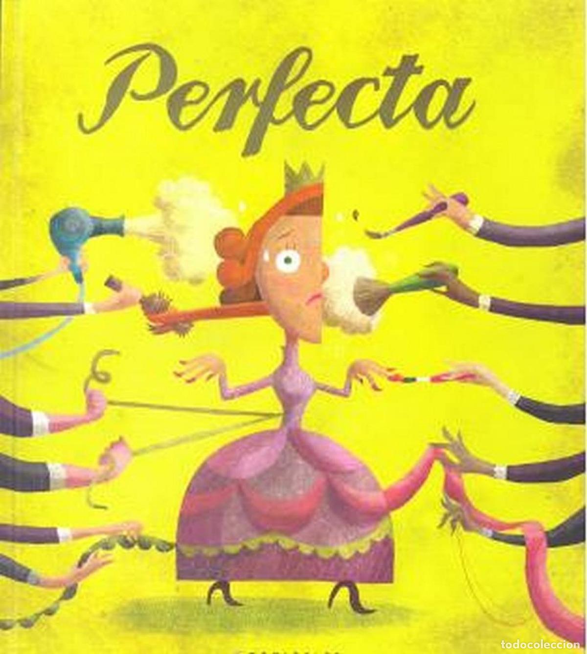 Libros: PERFECTA - Jimenez Canizales, Harold