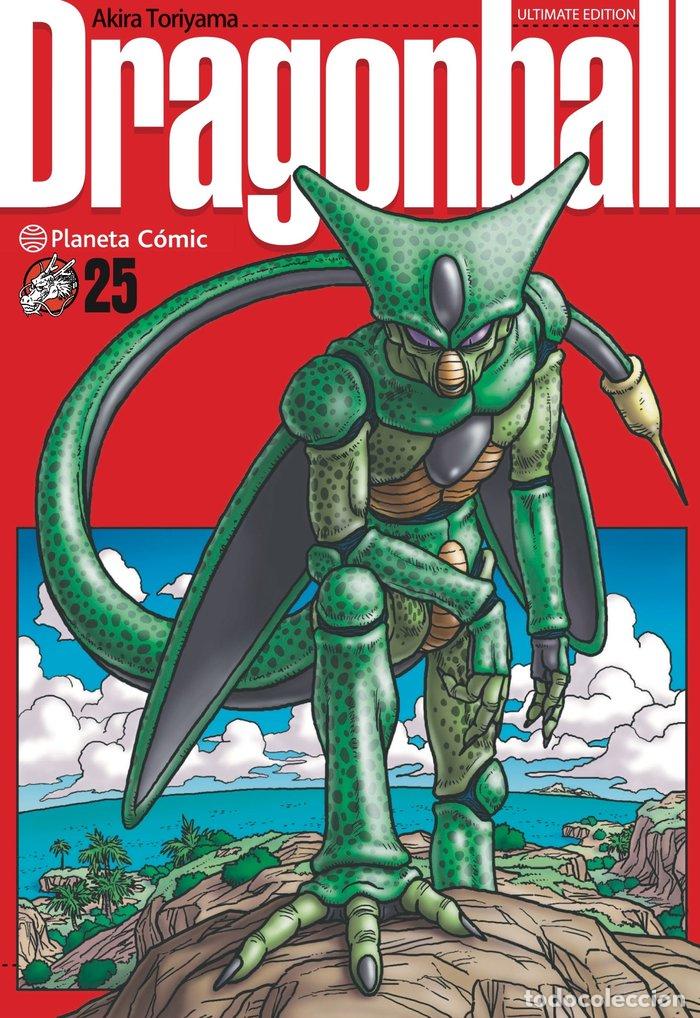 Libros: DRAGON BALL ULTIMATE 25 - TORIYAMA, AKIRA