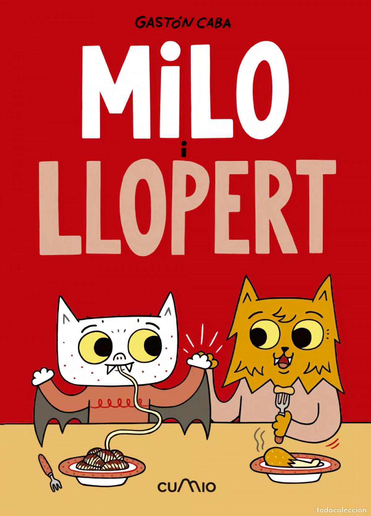 Libros: MILO I LLOPERT - Caba, Gaston