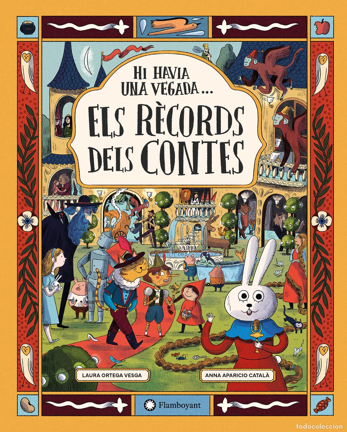 Libros: HI HAVIA UNA VEGADA... ELS R&Egrave;CORDS DELS CONTES - Ortega Vesga, Laura