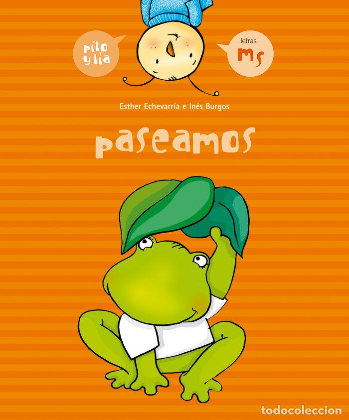 B&uuml;cher: PASEAMOS - ECHEVERRIA, ESTHER
