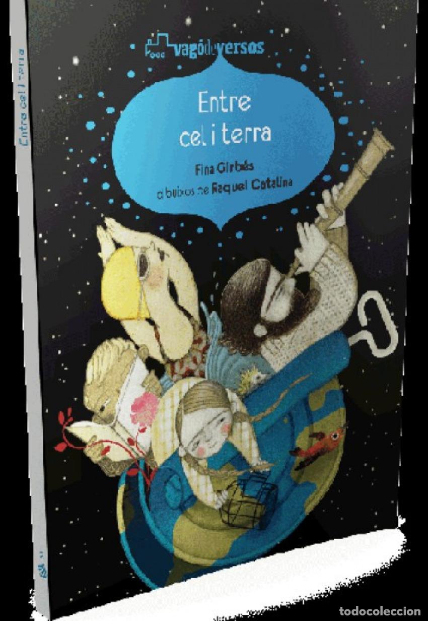 Libros: ENTRE CEL I TERRA - Girbes, Fina