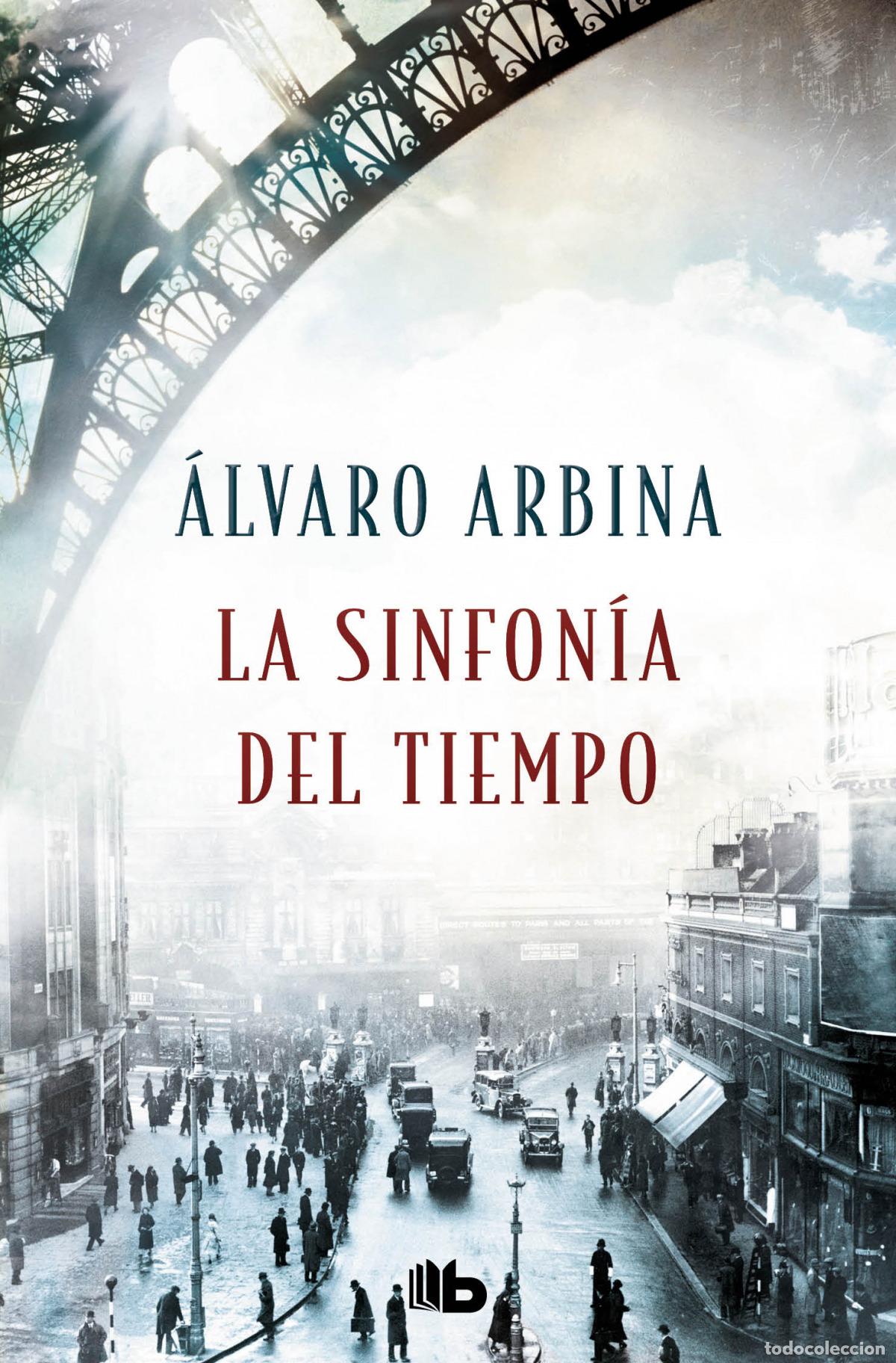 books: LA SINFON&Iacute;A DEL TIEMPO - Arbina, &Aacute;lvaro