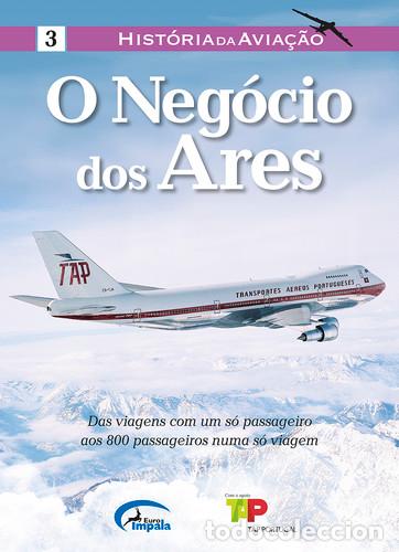 books: O NEG&Oacute;CIOS DOS ARES - VV.AA.