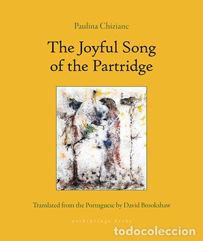 books: THE JOYFUL CRY OF THE PARTRIDGE - CHIZIANE, PAULINA