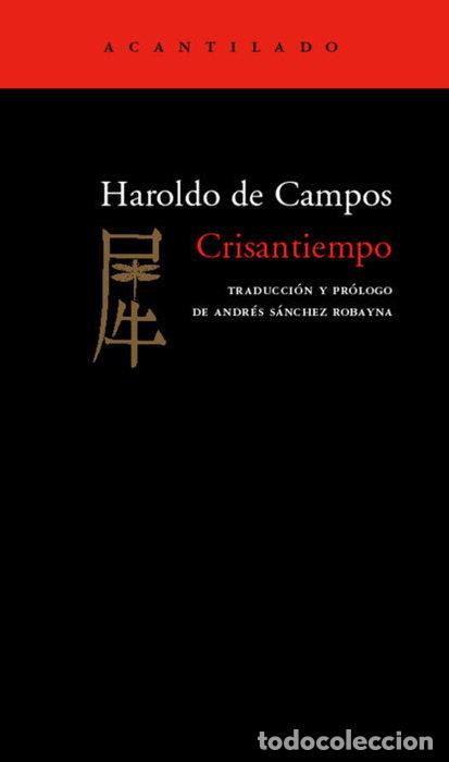 books: CRISANTIEMPO AC-127 - CAMPOS, HOROLDO DE