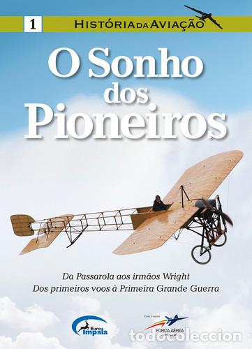 books: O SONHO DOS PIONEIROS - VV.AA.
