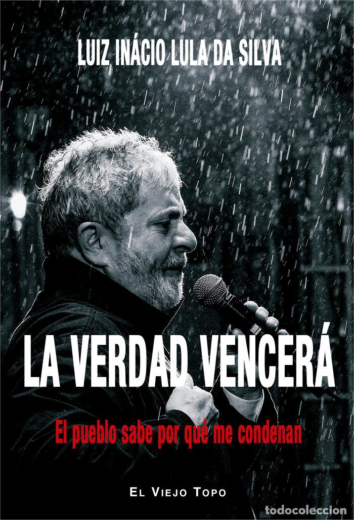 books: VERDAD VENCERA,LA - LULA DA SILVA, LUIZ INACIO