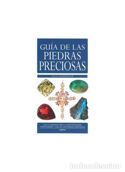 Libri: GUIA PIEDRAS PRECIOSAS - OLDERSHAW, CALLY