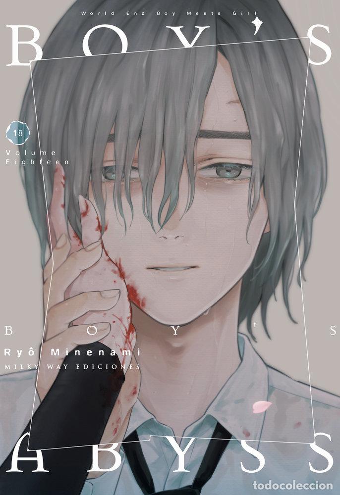 Livres: BOY'S ABYSS 18 - MINENAMI, RY&Ocirc;