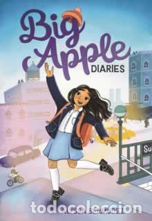 Livres: BIG APPLE DIARIES - BERM&Uacute;DEZ, ALYSSA