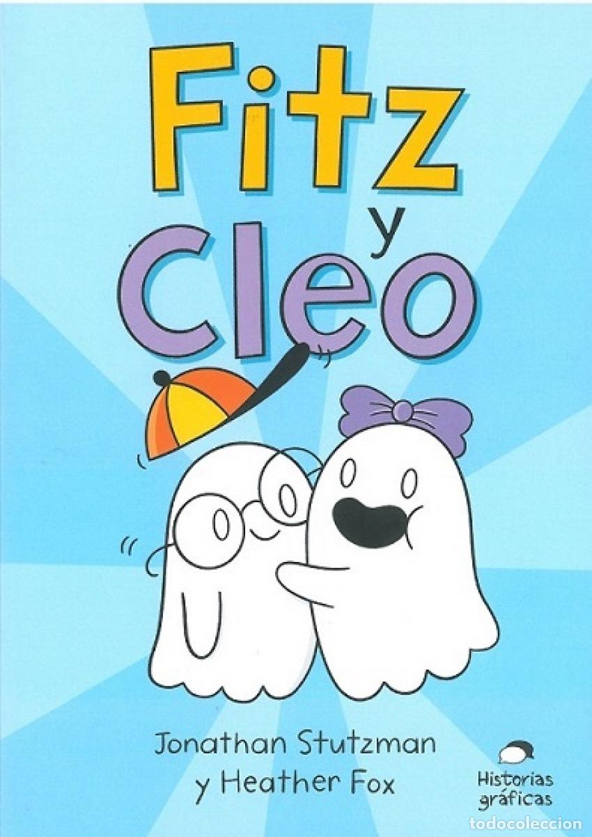 Libros: FITZ Y CLEO - HEATHER FOX