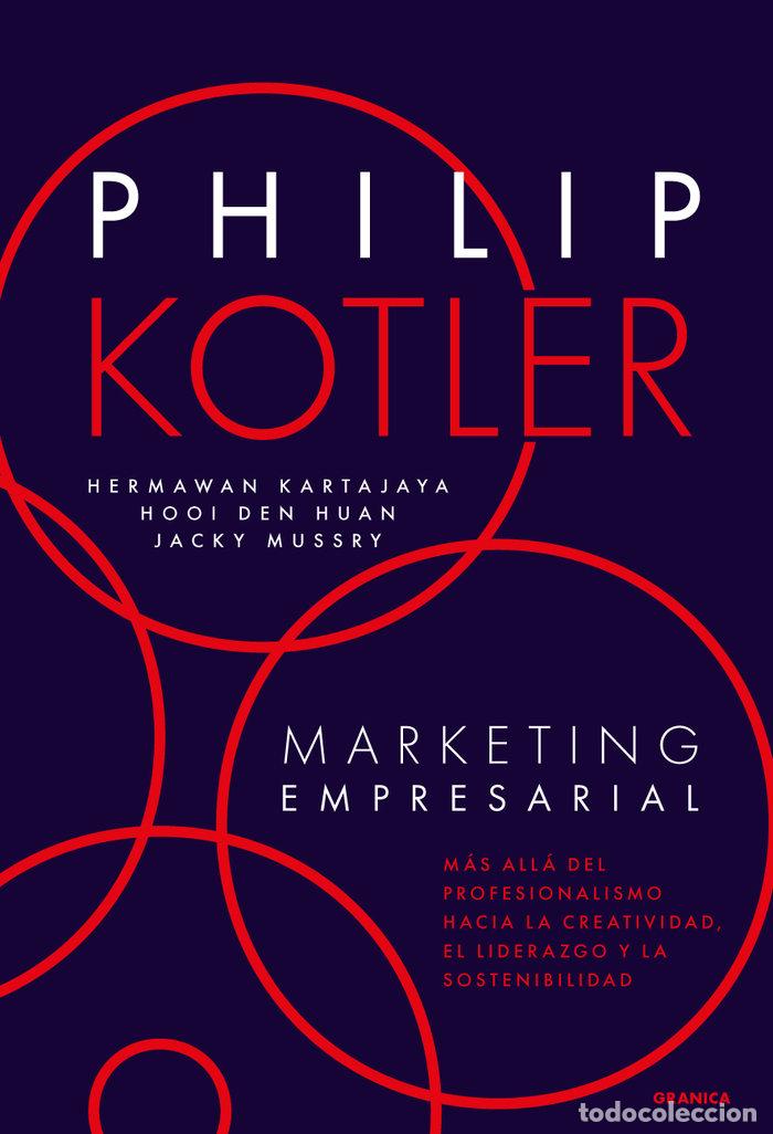 B&uuml;cher: MARKETING EMPRESARIAL - KOTLER, PHILLIP