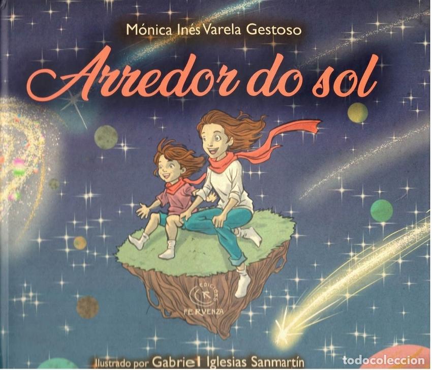 Libros: ARREDOR DO SOL - Varela, M&oacute;nica In&eacute;s