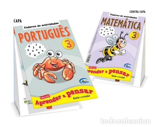 Libros: PORTUGU&Ecirc;S / MATEM&Aacute;TICA 3 - VV.AA.