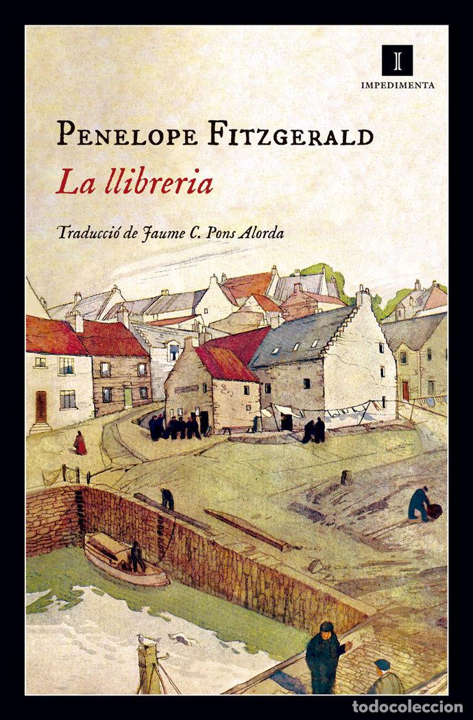 books: LLIBRERIA,LA - FITZGERALD, PENELOPE