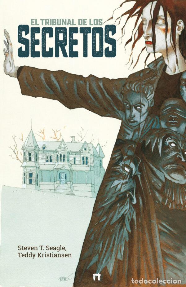 Libros: EL TRIBUNAL DE LOS SECRETOS 2 - STEVEN T SEAGLE