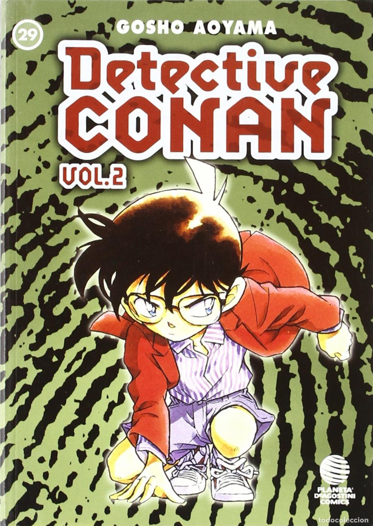 Libros: DETECTIVE CONAN (VOL.2) - Gosho, Aoyama