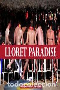 Livres: LLORET PARADISE - MARTINEZ FERNANDEZ, JESUS