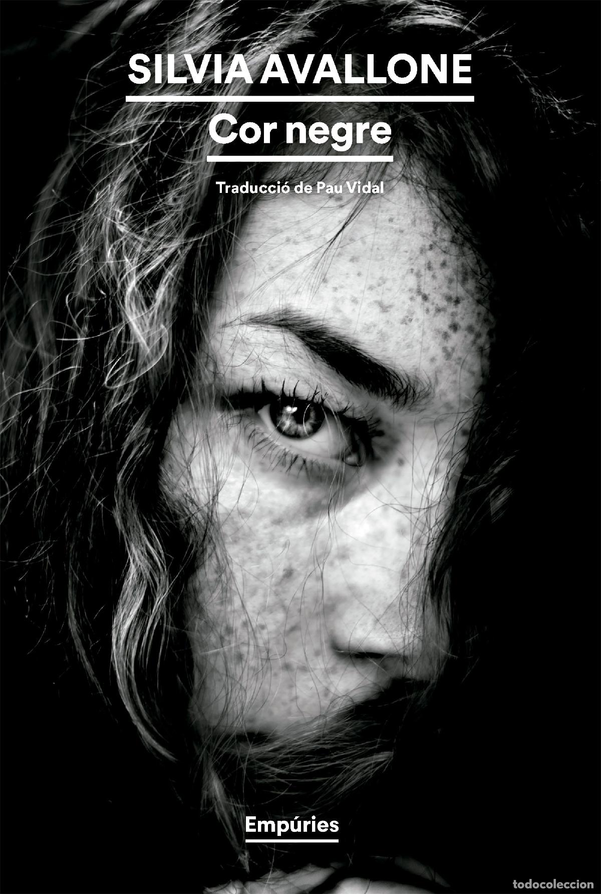 Livres: COR NEGRE - Avallone, Silvia