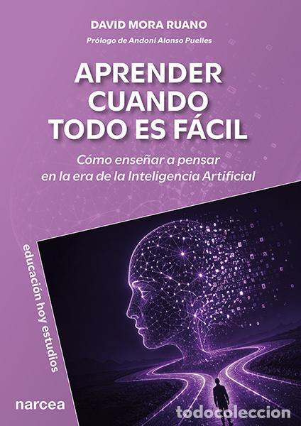 Livres: APRENDER CUANDO TODO ES F&Aacute;CIL - Mora Ruano, David