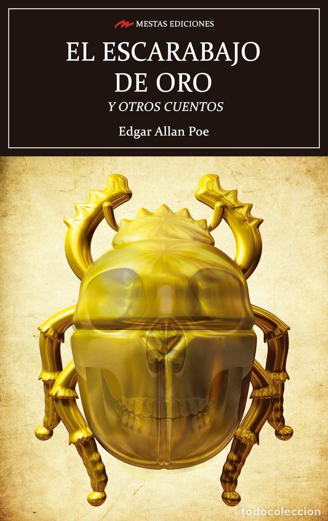 Libros: ESCARABAJO DE ORO Y OTROS CUENTOS,EL - POE, EDGAR ALLAN
