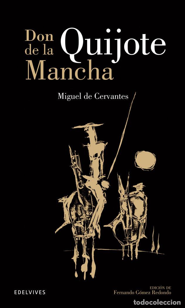 Libros: DON QUIJOTE DE LA MANCHA (SELECCION) - CERVANTES
