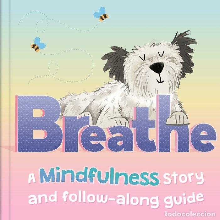 Libri: BREATHE A MINDFULNESS STORY AND FOLLOW ALONG GUIDE - AUTUMN
