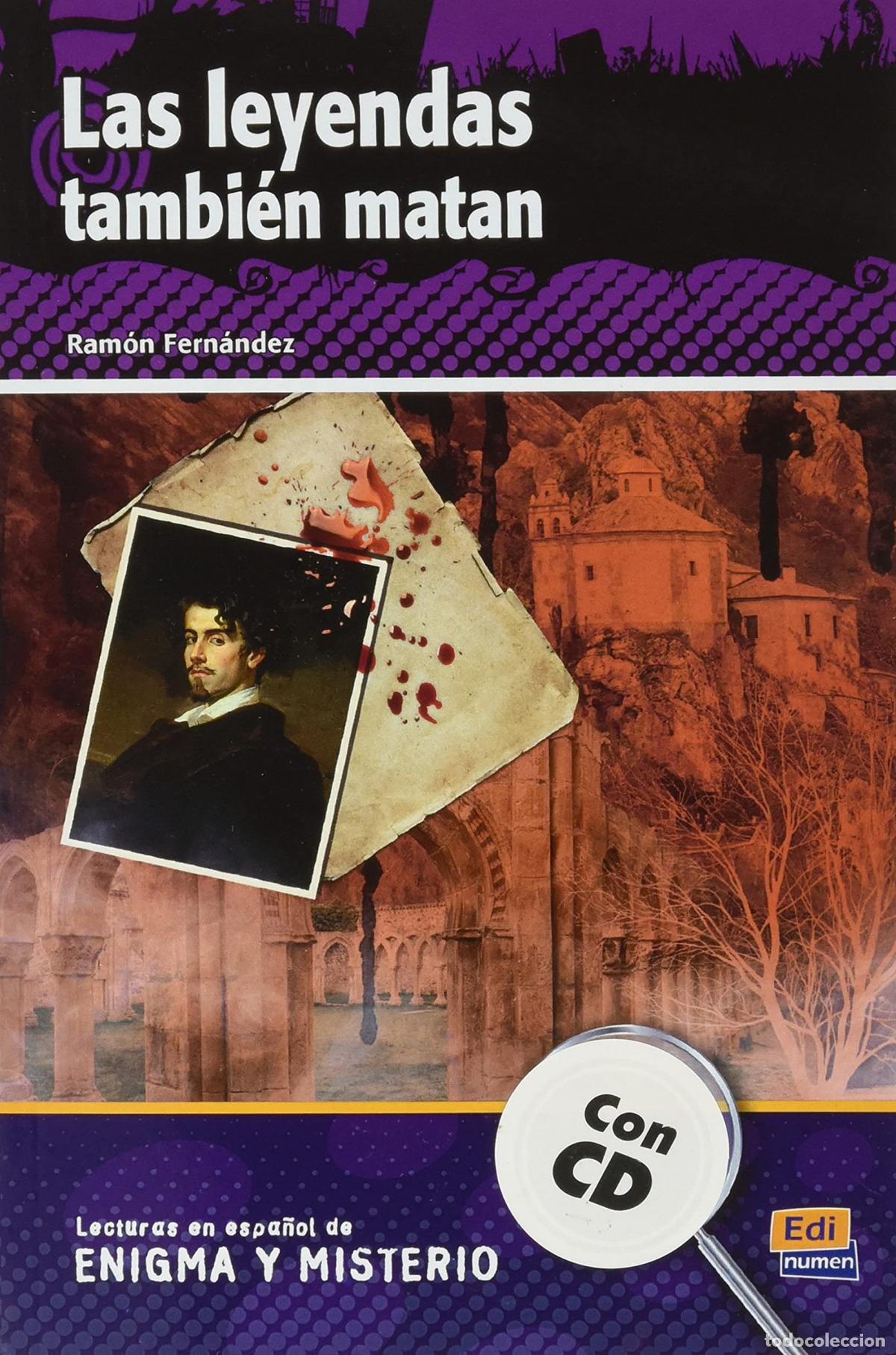 Libros: LAS LEYENDAS TAMBIEN MATAN - AA.VV.