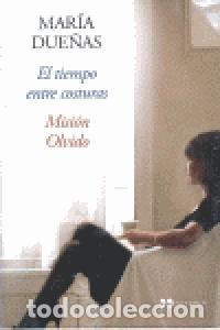 Libros: MISION OLVIDO/TIEMPO ENTRE COSTURAS ESTUCHE - DUE&Ntilde;AS, MARIA
