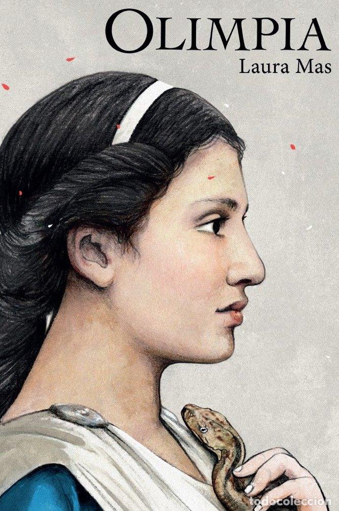 Libros: OLIMPIA - MAS, LAURA