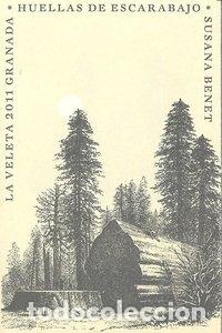 Libros: HUELLAS DE ESCARABAJO - BENET, SUSANA