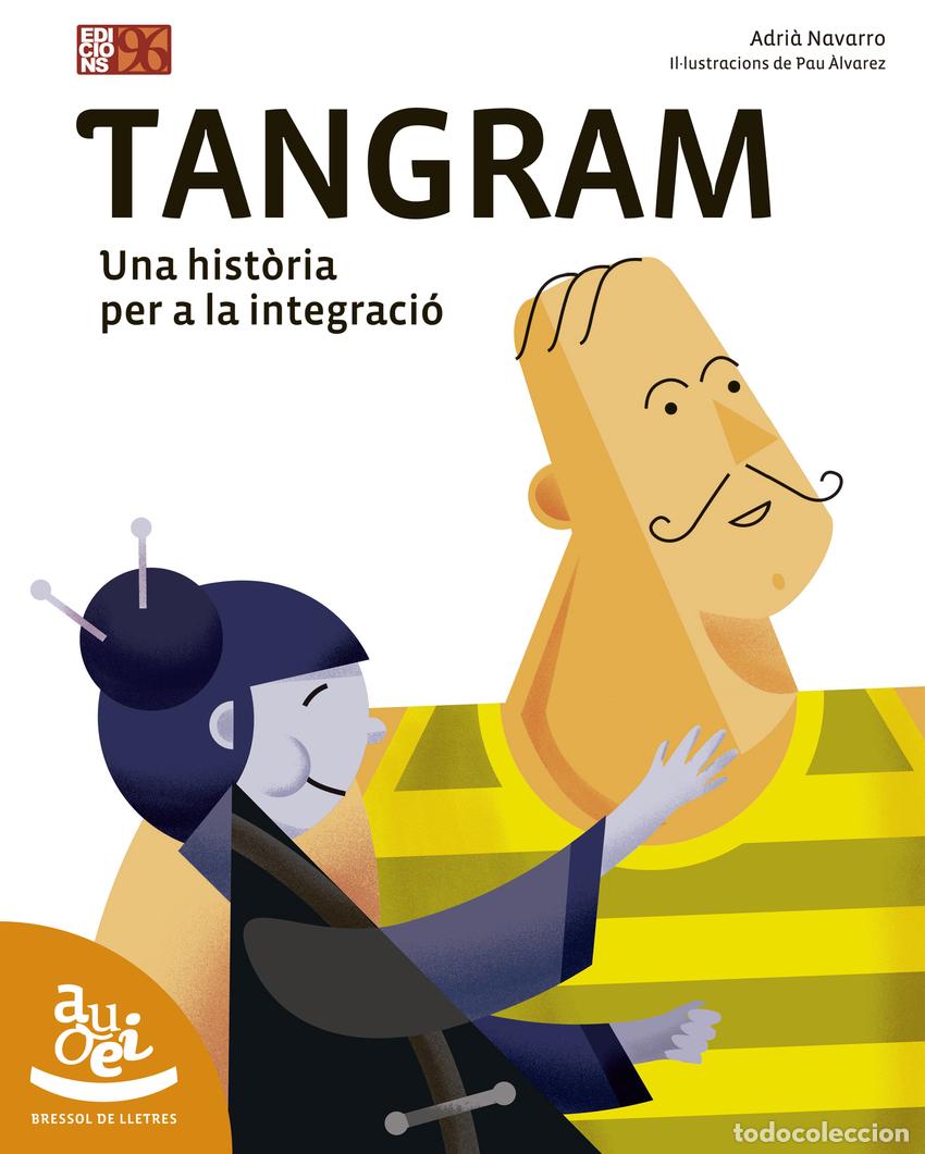 Livros: TANGRAM - Navarro Vall&eacute;s, Adri&agrave;
