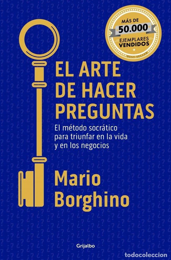 Livros: EL ARTE DE HACER PREGUNTAS - MARIO BORGHINO