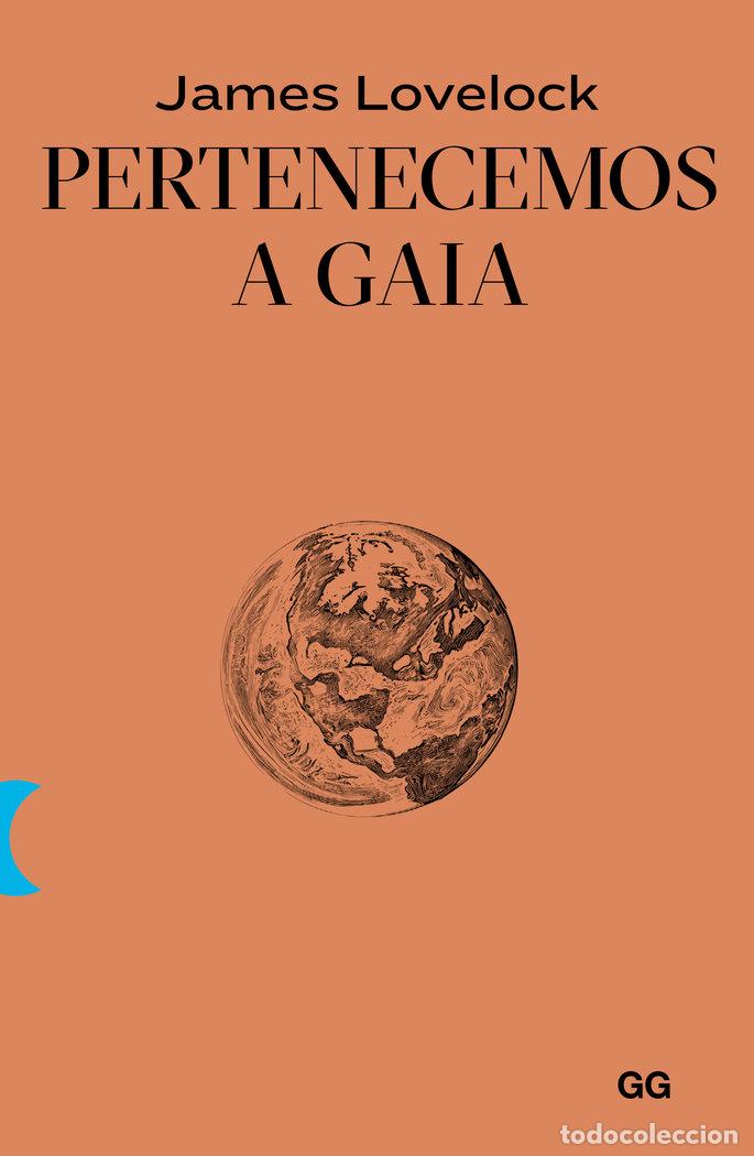 Livros: PERTENECEMOS A GAIA - LOVELOCK, JAMES