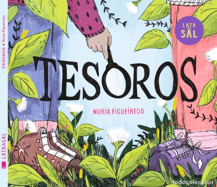 Livros: TESOROS - Rodr&iacute;guez Figueiredo, Nuria
