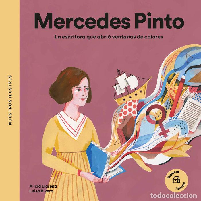 Libros: MERCEDES PINTO - LLARENA GONZALEZ, ALICIA