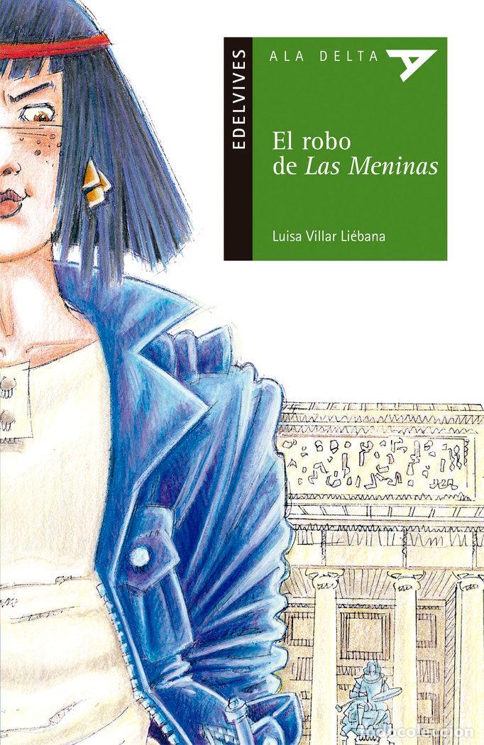 Libri: ROBO DE LAS MENINAS,EL ADV - VILLAR LIEBANA, LUISA