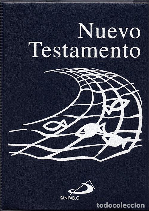 Libri: NUEVO TESTAMENTO PLASTICO NE PAU - AA.VV.