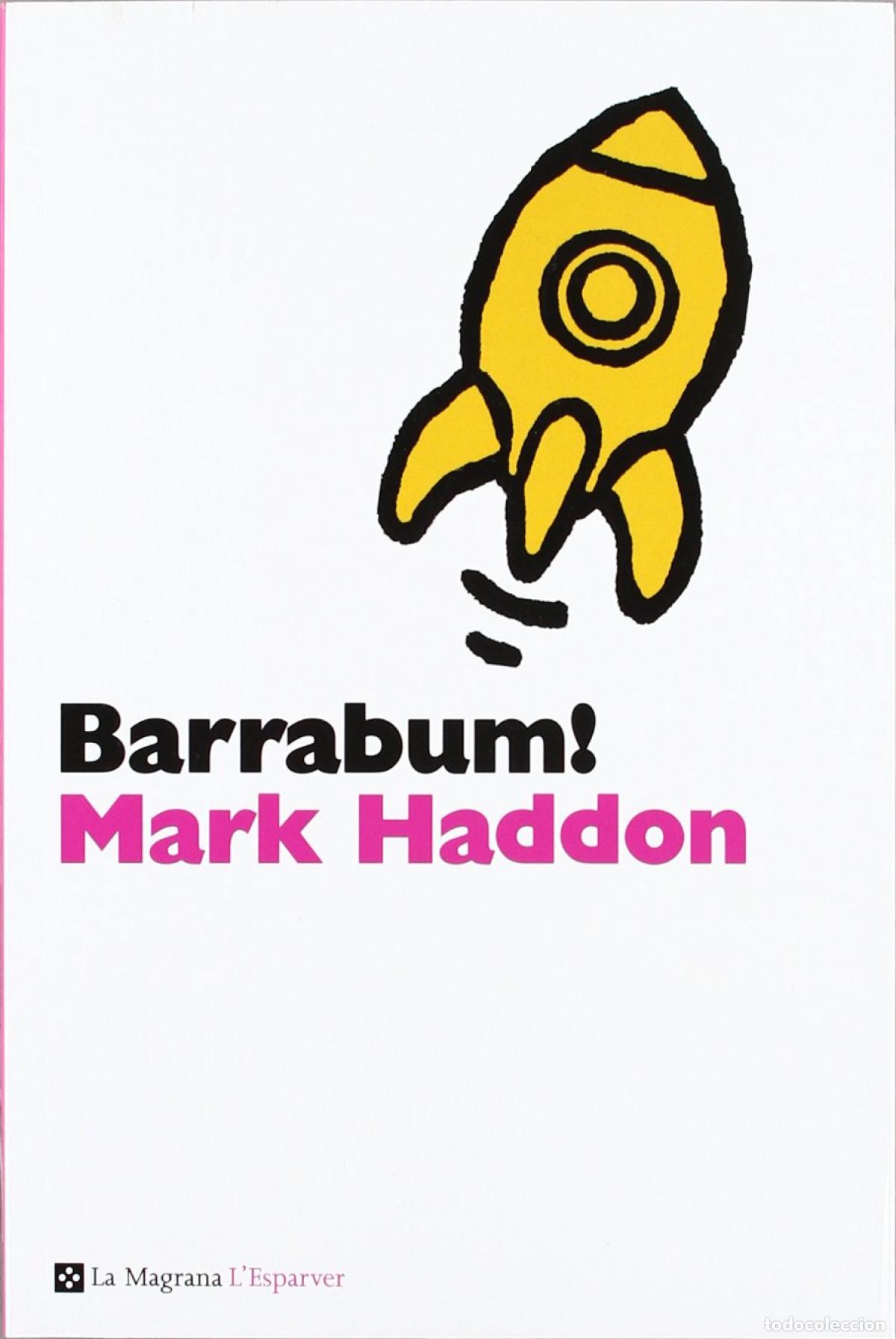 books: BARRABUM! - Haddon, Mark