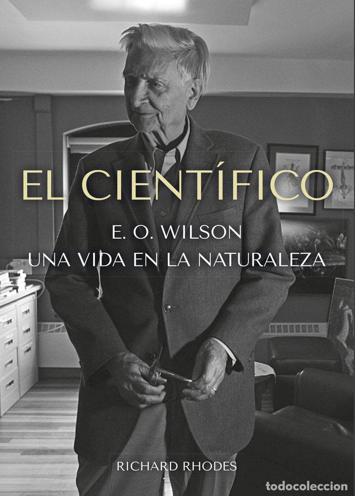 books: EL CIENTIFICO - RHODES, RICHARD