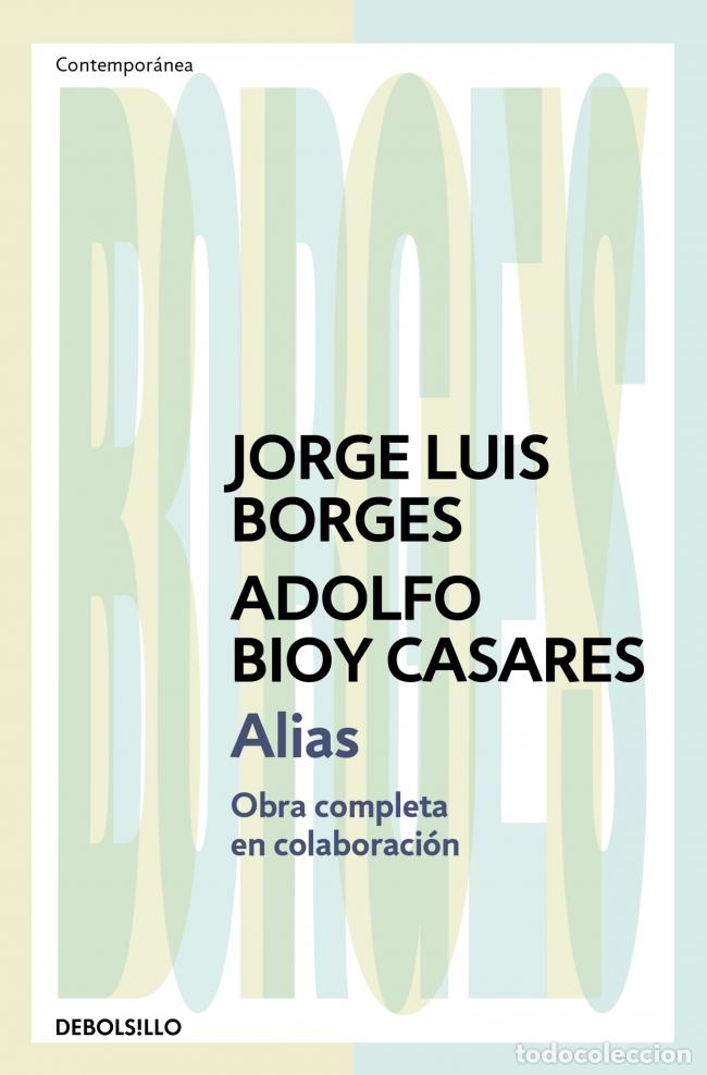 Libros: ALIAS - Borges, Jorge Luis