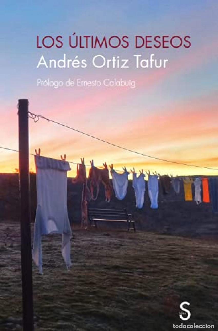 Livres: LOS &Uacute;LTIMOS DESEOS - Ortiz Tafur, Andr&eacute;s