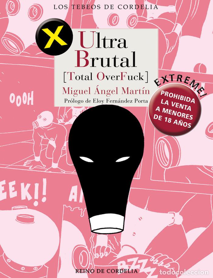 Libros: ULTRA BRUTAL - MARTIN, MIGUEL ANGEL