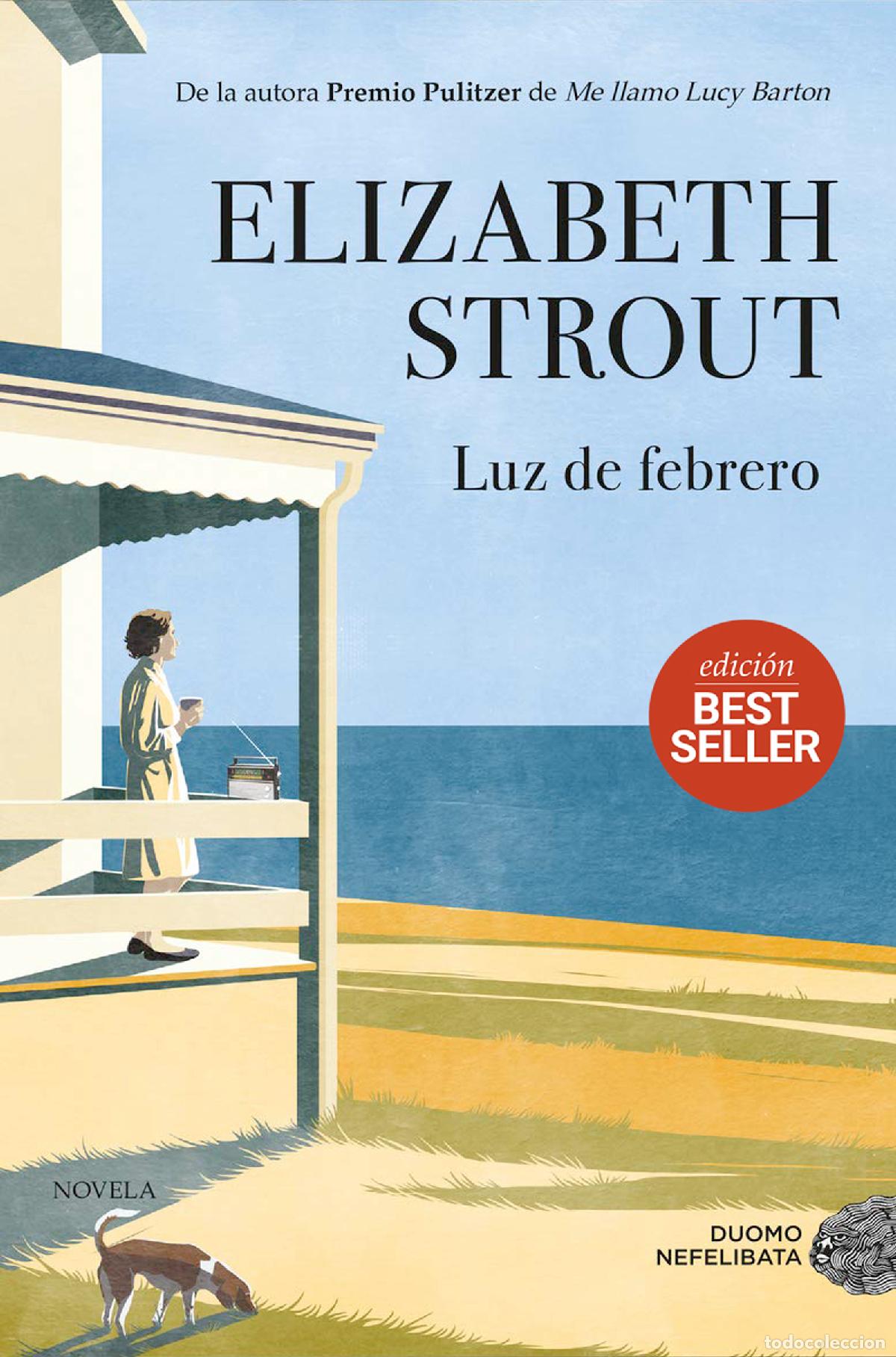 Libros: LUZ DE FEBRERO - STROUT, ELIZABETH