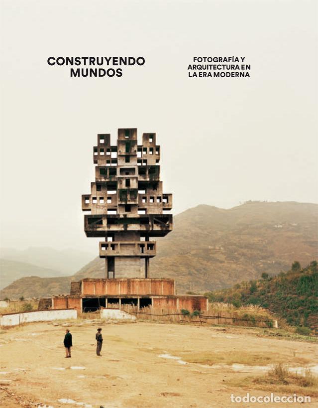 Libros: CONSTRUYENDO MUNDOS - AA.VV