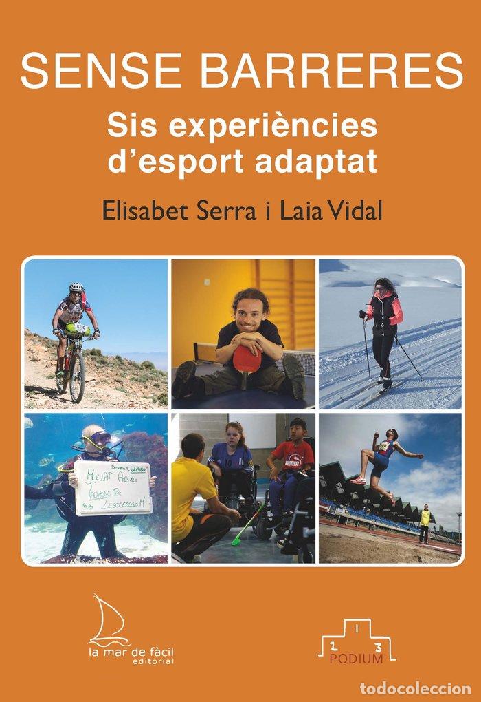 Livros: SENSE BARRERES - SERRA, ELISABET
