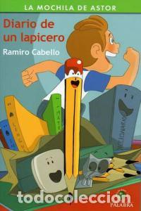 Livros: DIARIO DE UN LAPICERO - CABELLO, RAMIRO