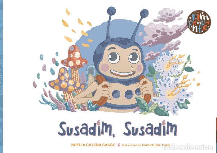 books: SUSADIM SUSADIM - CATENA GASCO, NOELIA